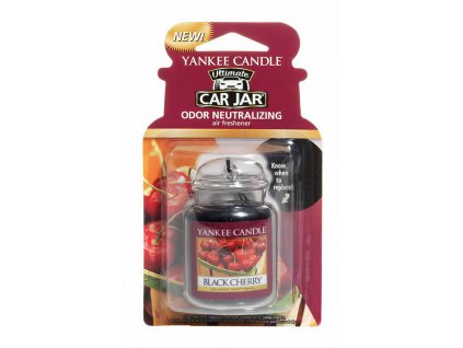 6575 yankee candle gelova visacka black cherry