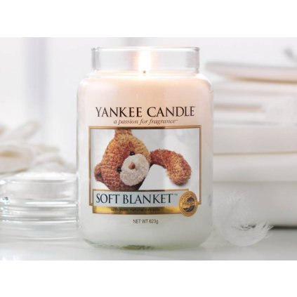 6578 yankee candle votivni svicka soft blanket