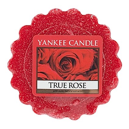 6596 yankee candle vonny vosk true rose