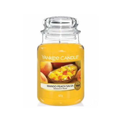yankee candle mango peach salsa velka
