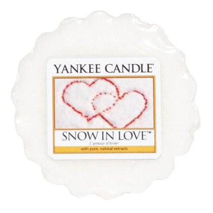 6683 yankee candle vonny vosk snow in love