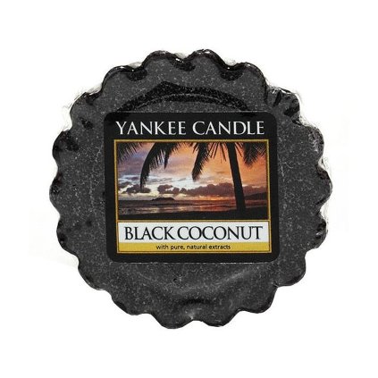 yankee candle vonny vosk black coconut