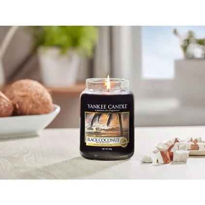 6749 yankee candle vonny vosk black coconut