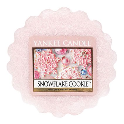 6914 yankee candle vonny vosk snowflake cookie