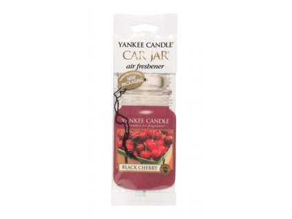 6953 yankee candle papirova visacka black cherry