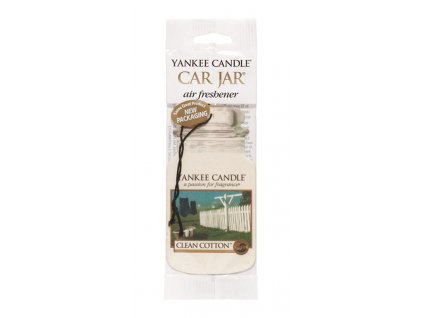 6956 yankee candle papirova visacka clean cotton
