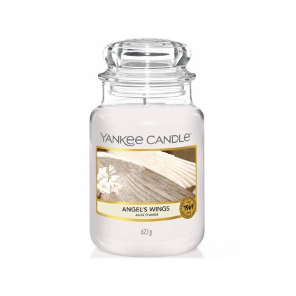 7205 yankee candle vonna svicka angel s wings velka