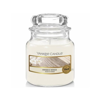 yankee candle angels wings mala