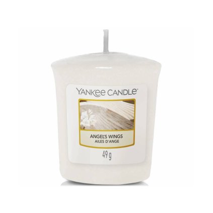 yankee candle angels wings votivni