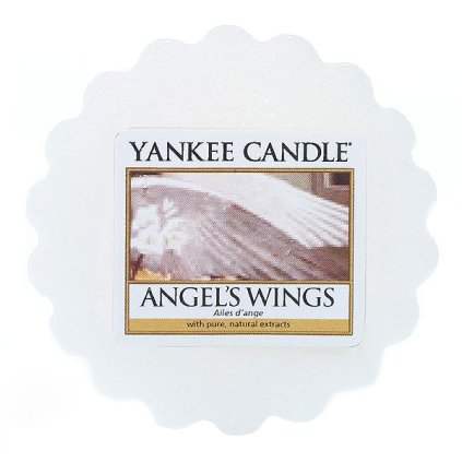 7217 yankee candle vonny vosk angel s wings