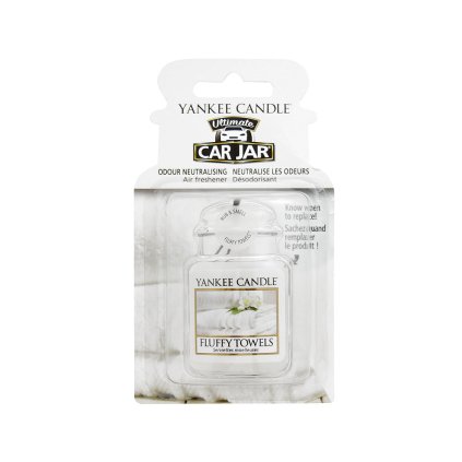 yankee candle fluffy towels gelova visacka