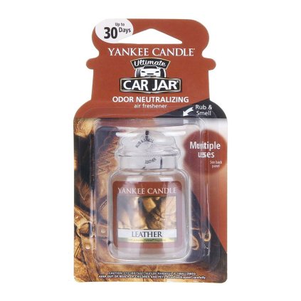 7628 yankee candle gelova visacka leather