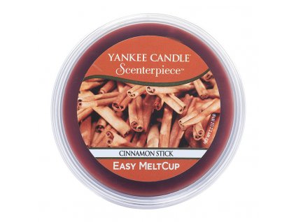 7649 yankee candle vosk cinnamon stick easy meltcup