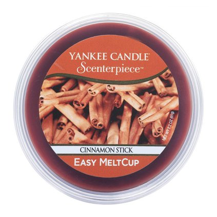 7649 yankee candle vosk cinnamon stick easy meltcup