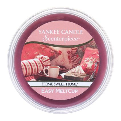 7658 yankee candle vosk home sweet home easy meltcup