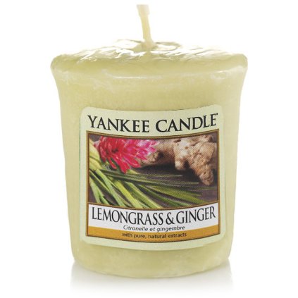 7973 yankee candle votivni svicka lemongrass and ginger