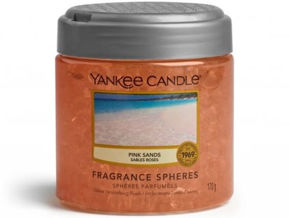 yankee candle pink sands perly