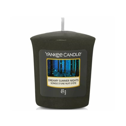 yankee candle dreamy summer nights votivni