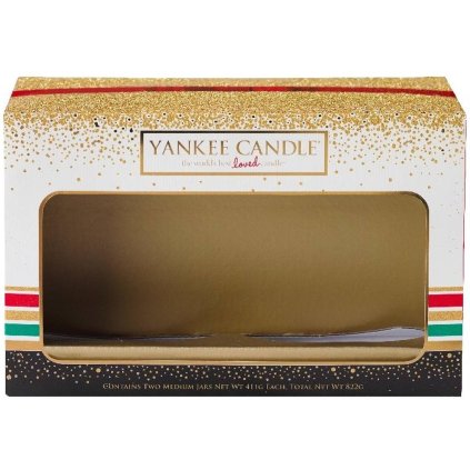 yankee candle krabicka stredni