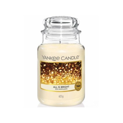 8684 yankee candle vonna svicka all is bright velka