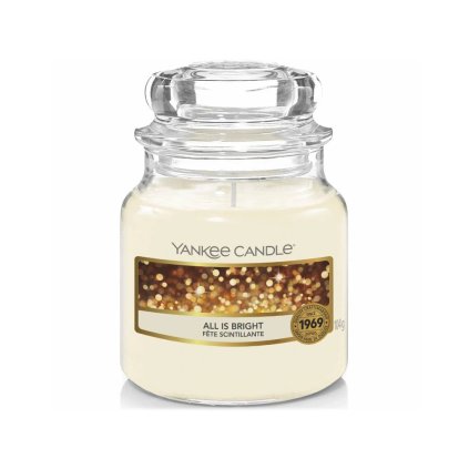 8690 yankee candle vonna svicka all is bright mala