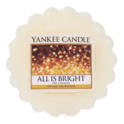 8696 yankee candle vonny vosk all is bright