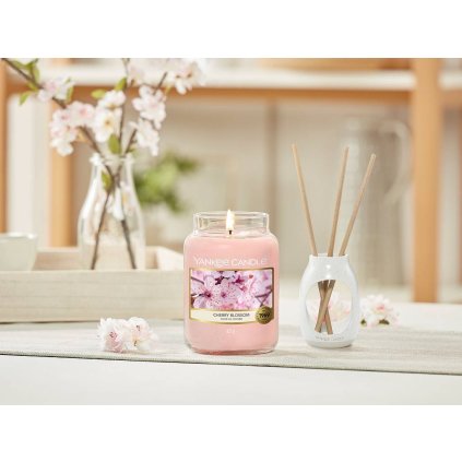 8825 yankee candle vonna svicka cherry blossom velka