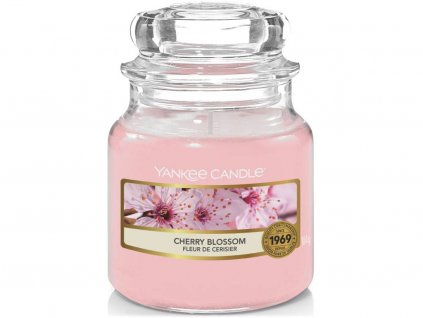 yankee candle cherry blossom mala