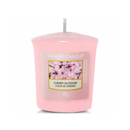 yankee candle cherry blossom votivni