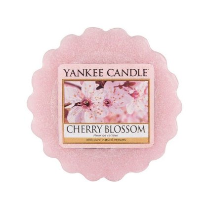 yankee candle cherry blossom vosk