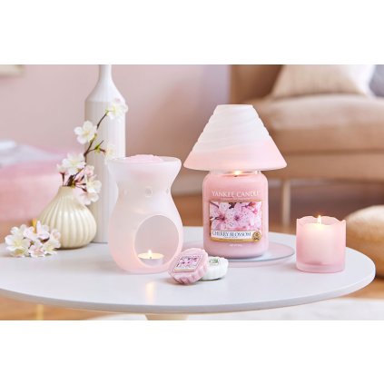 8840 yankee candle cajove svicky cherry blossom 12 ks