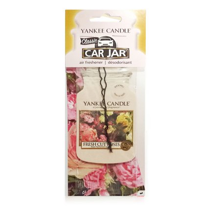 8888 yankee candle papirova visacka fresh cut roses