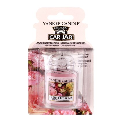 8909 yankee candle gelova visacka fresh cut roses