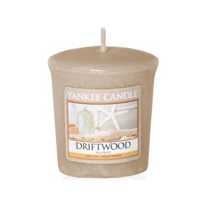 8981 yankee candle votivni svicka driftwood