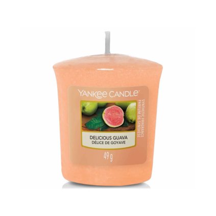 yankee candle delicious guava votivni