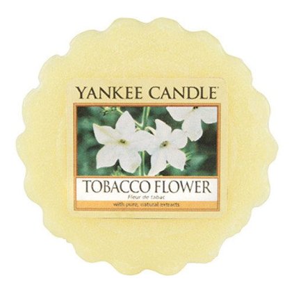 9116 yankee candle vonny vosk tobacco flower