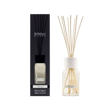 millefiori milano white musk 250ml