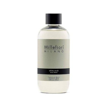 9182 millefiori natural napln do difuzeru bile pizmo 250 ml