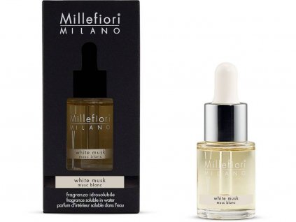 millefiori milano white musk olej