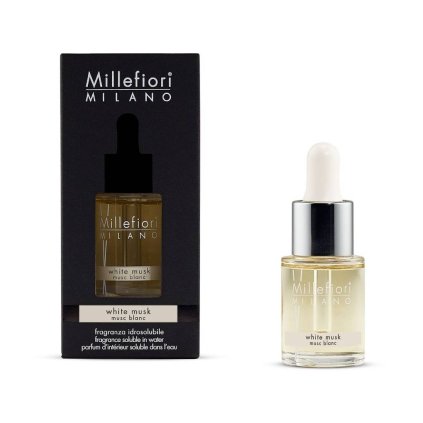 millefiori milano white musk olej