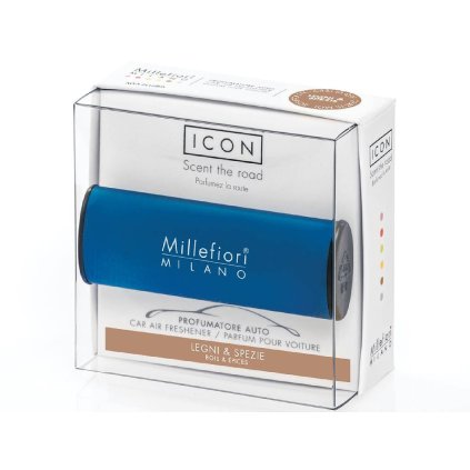 9206 millefiori milano icon vune do auta drevo a koreni modra