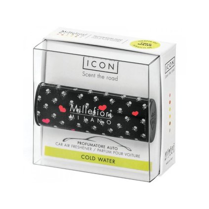 9224 millefiori milano icon vune do auta studena voda srdce a lebky