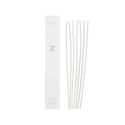9434 millefiori milano zona 7 ks tycinky do difuzeru 250 ml prirodni 30 cm