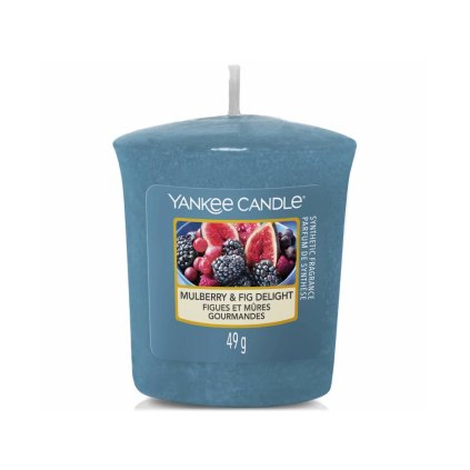 9506 yankee candle votivni svicka mulberry fig delight