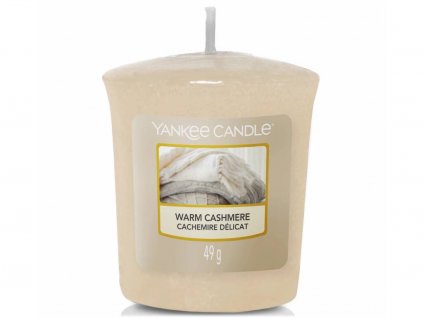 yankee candle warm cashmere votivni