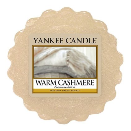 9527 yankee candle vonny vosk warm cashmere