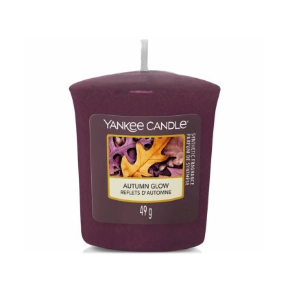 yankee candle autumn glow votivni