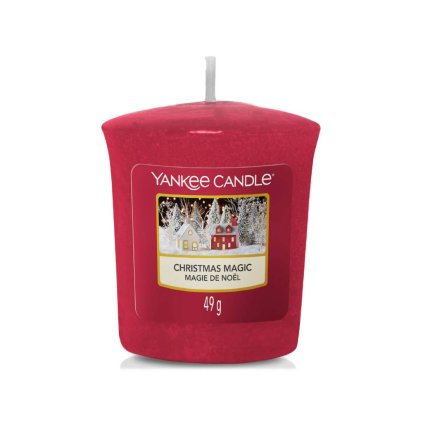 9626 yankee candle votivni svicka christmas magic
