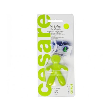 9875 mr mrs fragrance cesare panacek do auta citrus