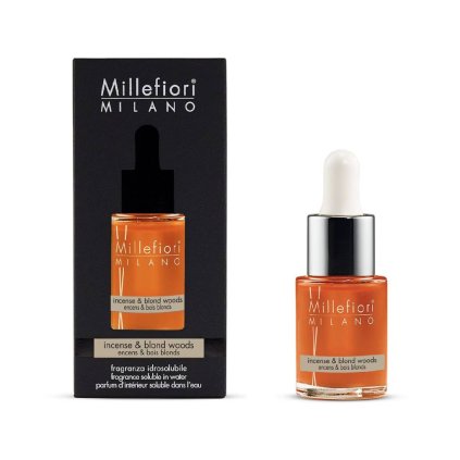 millefiori milano natural vonny olej incense blond woods